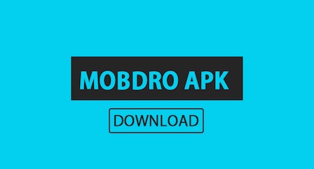 download mobdro apk for laptop